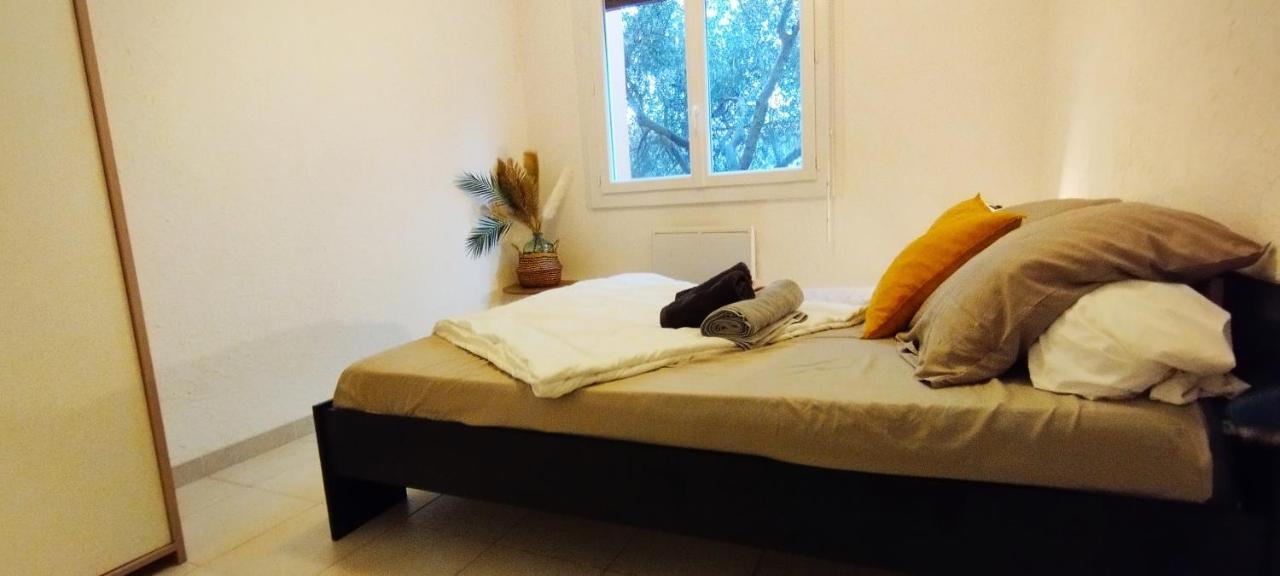 Appartement Spacieux Avec Parking Gratuit Sète Exteriör bild
